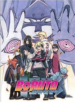 Боруто: Новое Поколение Наруто (1 Сезон) Смотреть Онлайн