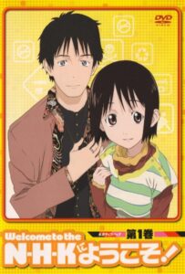 Добро пожаловать в N.H.K. Смотреть 1,2,3,4,5-11,12 Серия