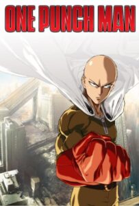 One Punch Man Смотреть 1,2,3,4,5-11,12 Серия