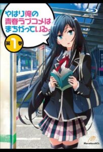 Как и ожидалось, моя школьная романтическая жизнь не удалась Смотреть 1,2,3,4,5-11,12 Серия