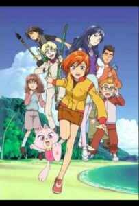 Выжить на необитаемой планете Смотреть 1,2,3,4,5-11,12 Серия