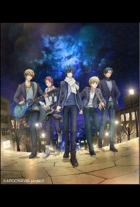 Аргонавис из «Ура мечте!» Смотреть 1,2,3,4,5-11,12 Серия