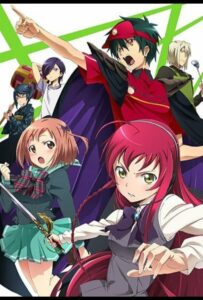 Повелитель тьмы на подработке! Смотреть 1,2,3,4,5-11,12 Серия