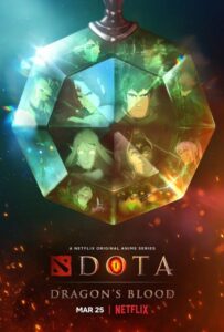 DOTA: Кровь дракона Смотреть 1,2,3,4,5-11,12 Серия