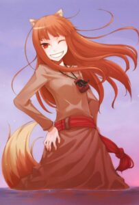 Волчица и пряности 2 Смотреть 1,2,3,4,5-11,12 Серия