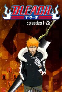 Блич Смотреть 1,2,3,4,5-11,12 Серия