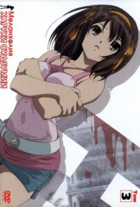 Меланхолия Харухи Судзумии Смотреть 1,2,3,4,5-11,12 Серия