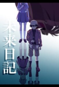 Дневник будущего Смотреть 1,2,3,4,5-11,12 Серия