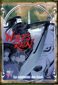 Волчий дождь Смотреть 1,2,3,4,5-11,12 Серия