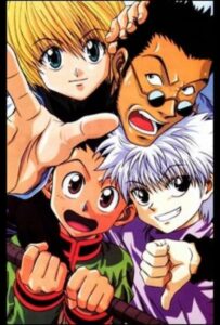 Охотник х Охотник Смотреть 1,2,3,4,5-11,12 Серия