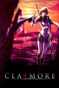 Клеймор Смотреть 1,2,3,4,5-11,12 Серия