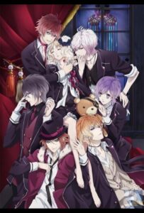 Дьявольские возлюбленные Смотреть 1,2,3,4,5-11,12 Серия