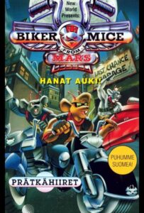 Мыши-рокеры с Марса Смотреть 1,2,3,4,5-11,12 Серия