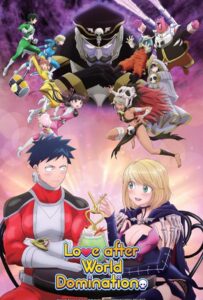 Любовь после мирового господства Смотреть 1,2,3,4,5-11,12 Серия