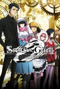 Врата Штейна: Ноль Смотреть 1,2,3,4,5-11,12 Серия