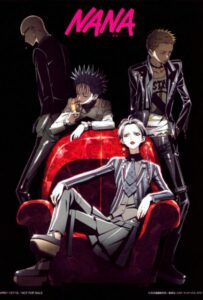 Нана Смотреть 1,2,3,4,5-11,12 Серия