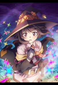 Одаривая этот замечательный мир взрывами! Смотреть 1,2,3,4,5-11,12 Серия