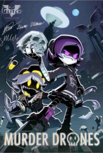 Дроны-убийцы Смотреть 1,2,3,4,5-11,12 Серия