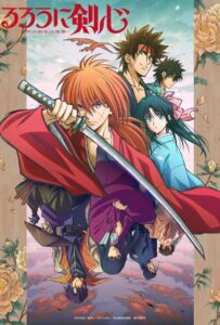 Бродяга Кэнсин Смотреть 1,2,3,4,5-11,12 Серия