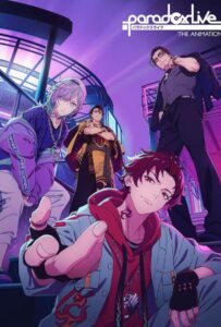 Парадоксальный лайв Смотреть 1,2,3,4,5-11,12 Серия