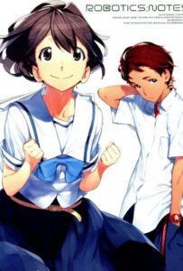 Записки о робототехнике Смотреть 1,2,3,4,5-11,12 Серия