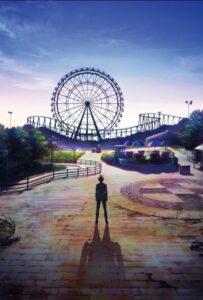 Великолепный парк Амаги Смотреть 1,2,3,4,5-11,12 Серия